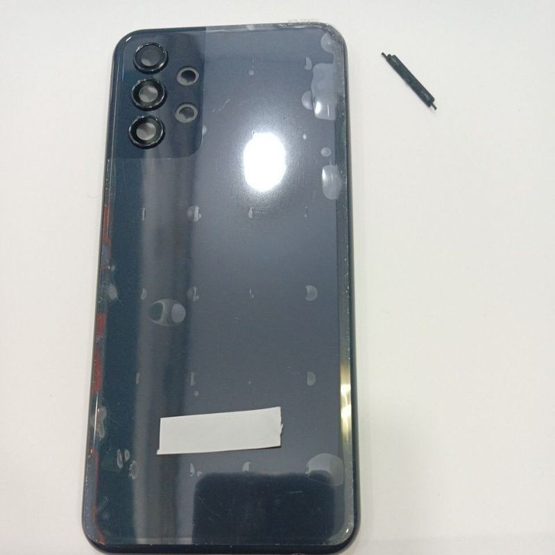 ประตูหลัง + Samsung A13 4g Camera Glass Ring ฝาหลังฝาหลัง