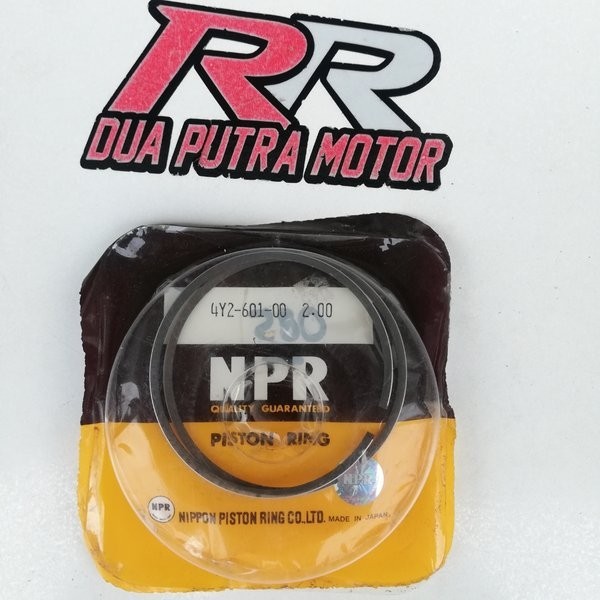แหวนลูกสูบ seher 4y2 29N yamaha rxk rx king rxking os. oz. os oz oversize size uk 200 2.00 os200 4y2