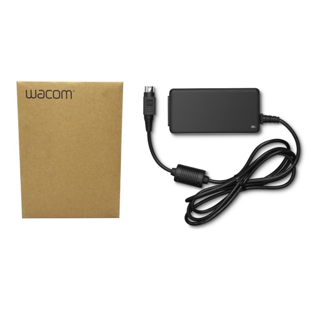 Wacom ACK-439-14 Cintiq 16 AC Adapter (Without power cable)