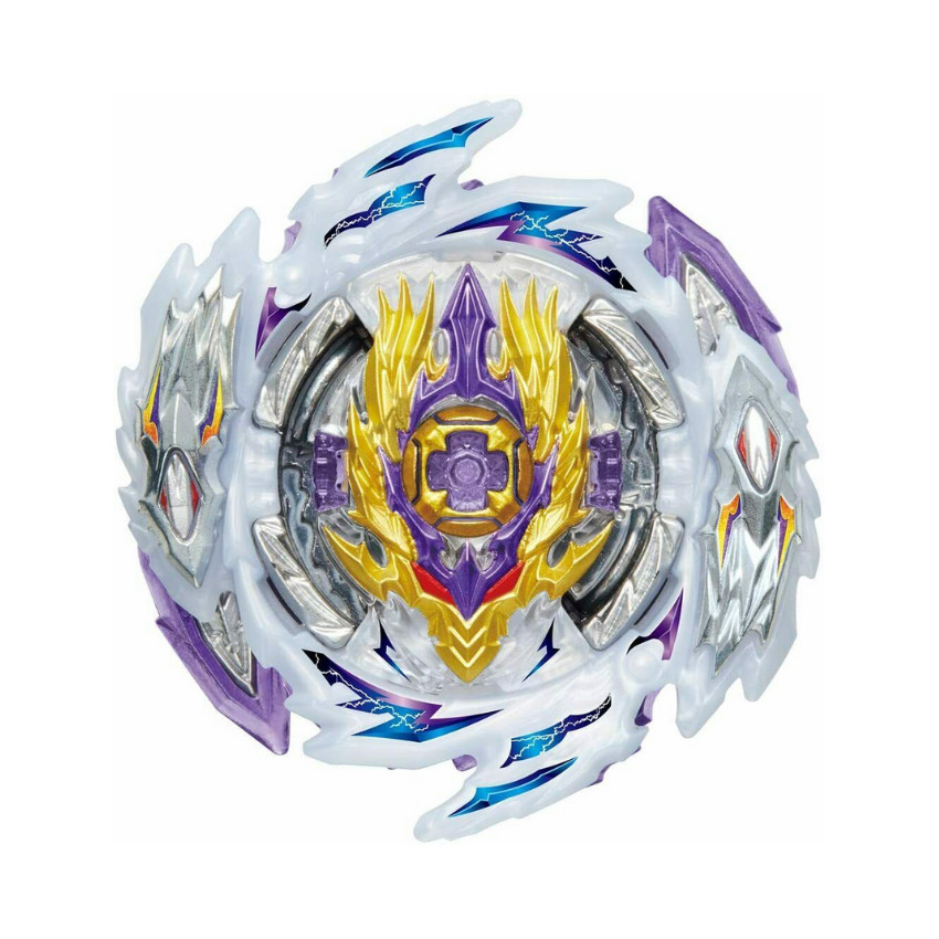 Beyblade Burst Booster B-168 Rage longinus.ds' 3A w/o launcher แท้ TAKARA TOMY Collection 100% Origi