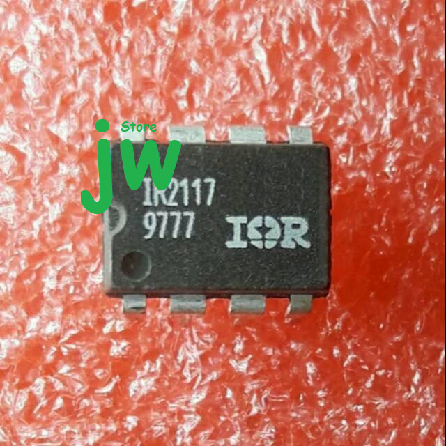 PART TOOL Original IR2117 IR 2117 IC Single IGBT MOSFET Driver DIP-8