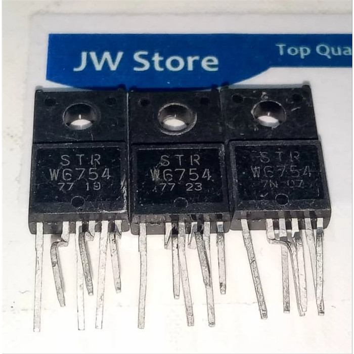 เครื่องมือชิ้นส่วน STRW6754 STRW 6754 STR W6754