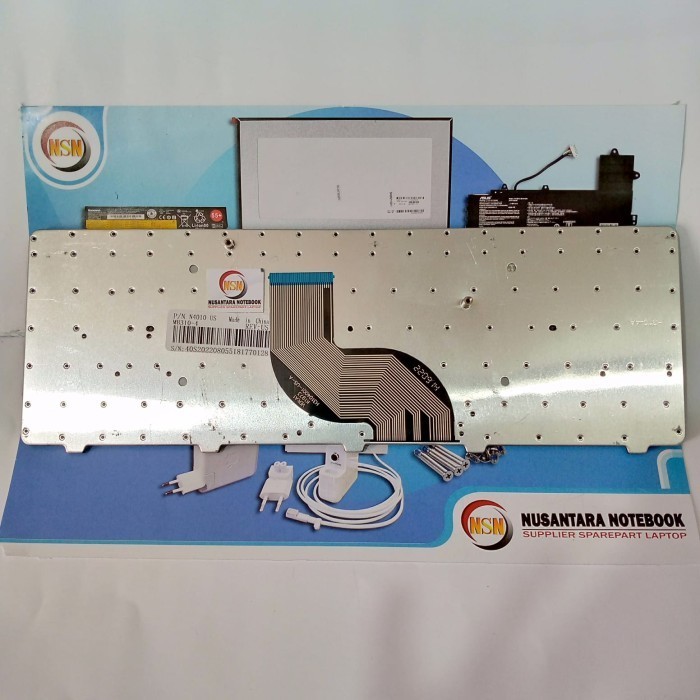 คีย์บอร์ด Inspiron 14V 14R N4010 N4020 N4030 N5030 M5030