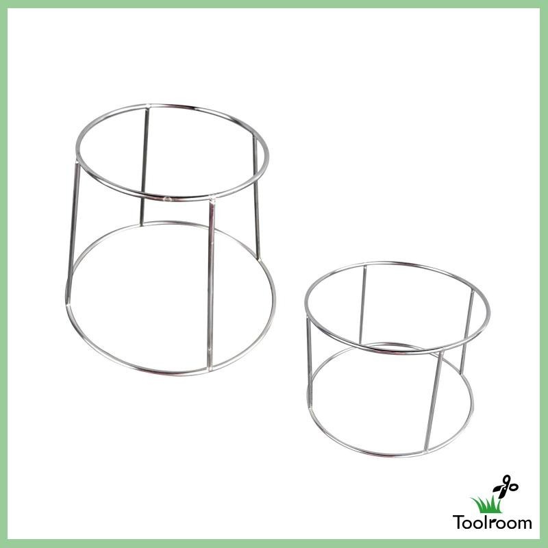 [ ให้บริการอาหาร Riser Display Riser ชั้นวางลวดพิซซ่าอาหารทะเลน้ําหนักเบาอเนกประสงค์สําหรับคัพเค้กขนมหวาน – โปรปัง