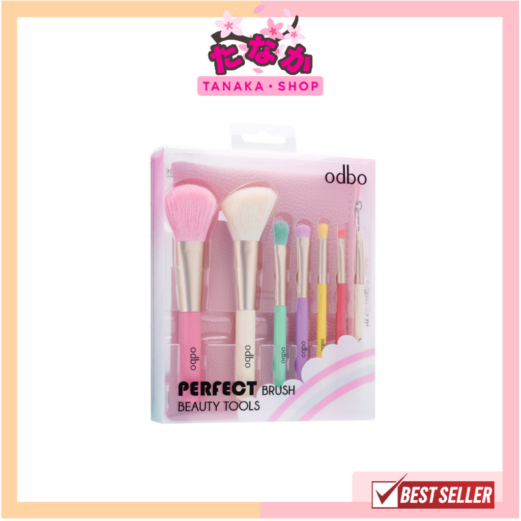 OD8-193 odbo โอดีบีโอ เพอร์เฟค บรัช บิวตี้ ทูล