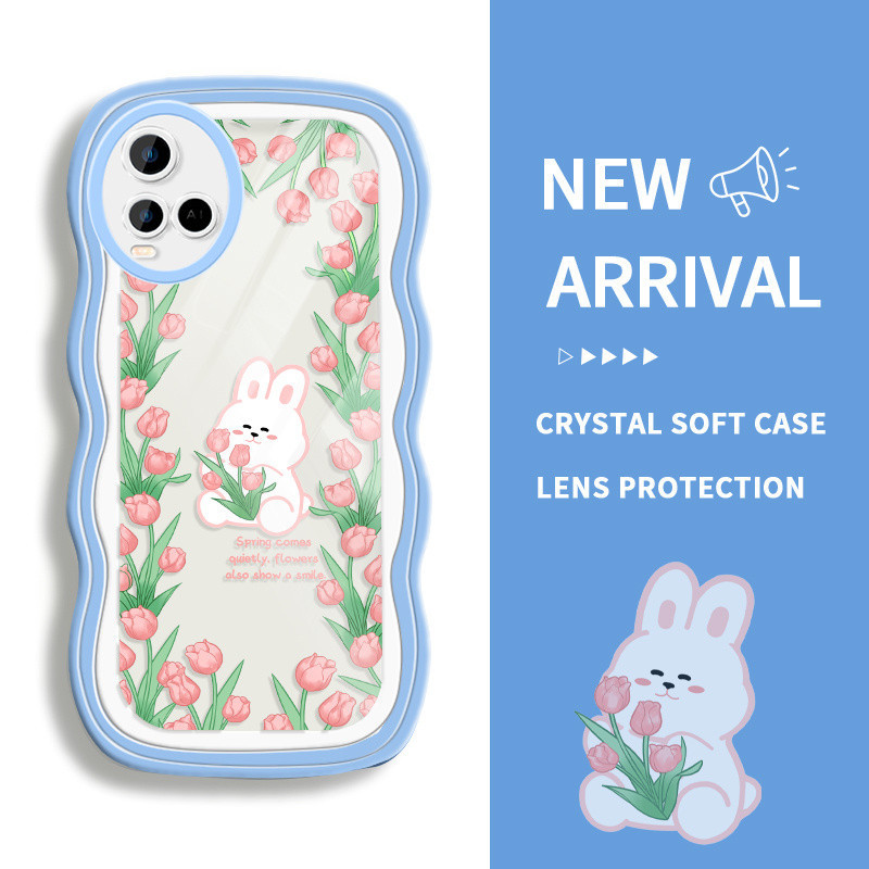 ปลอก HP สําหรับ Vivo Y21 Y21s Y21t Y21a Y21e Y21G สําหรับ VivoY21 Vvo สําหรับ VivoY21s Vivi สําหรับ 