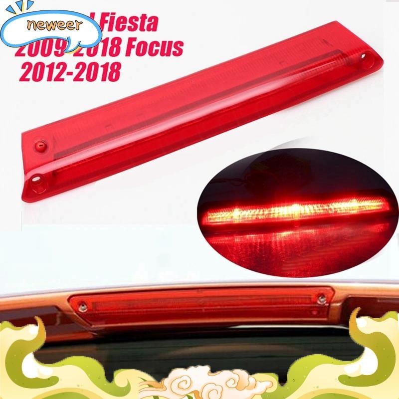 อะไหล่ไฟเบรกท้ายรถยนต์ LED 8A61-13A613 สําหรับ Ford Fiesta Focus 2009-2018 1 ชิ้น