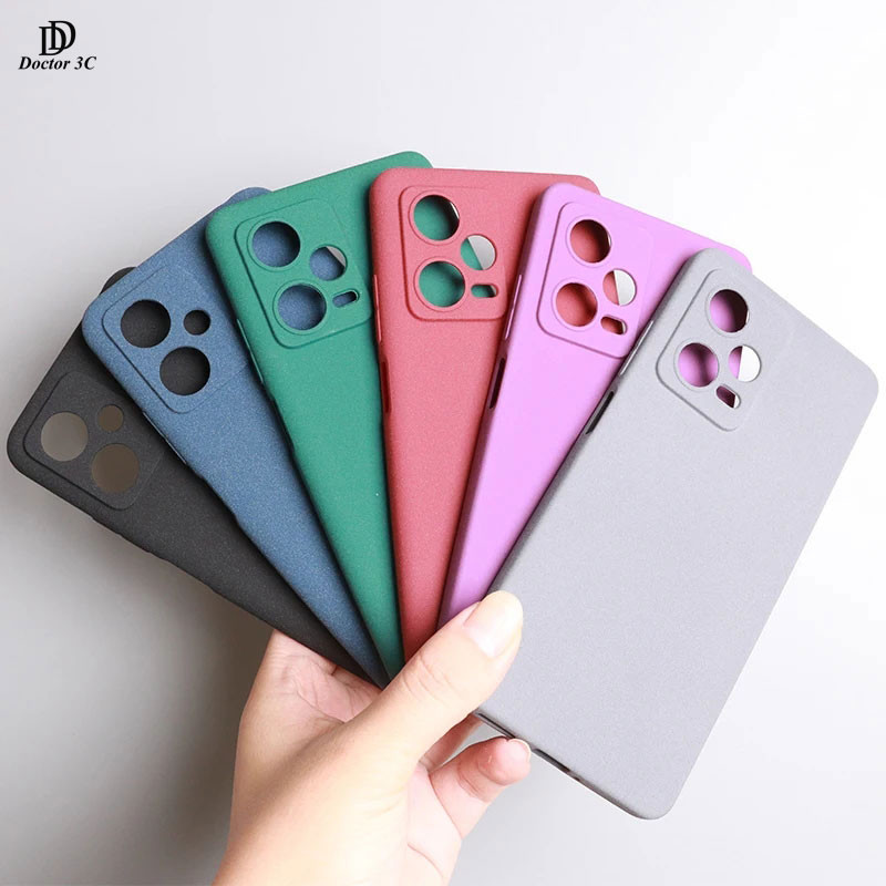 เคสโทรศัพท์มือถือ คาร์บอนไฟเบอร์ ผิวด้าน สําหรับ XIOMI Xiaomi Mi POCO M6 M5s M4 M3 F5 F4 X6 X4 X3 NF