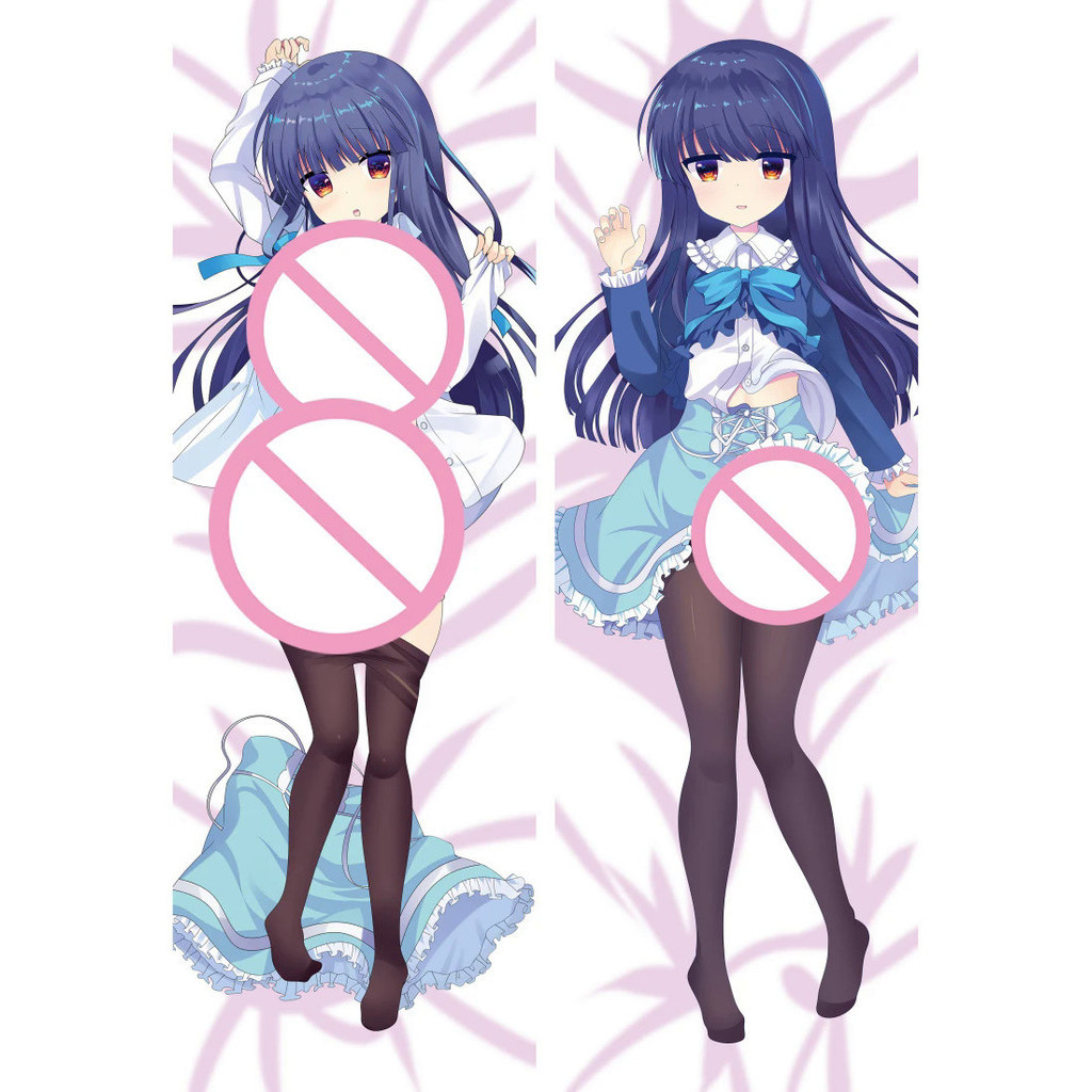 Anime Dakimakura Japanese Pillow Cover Cute Character Hugging Body Pillow Cartoon Pillow