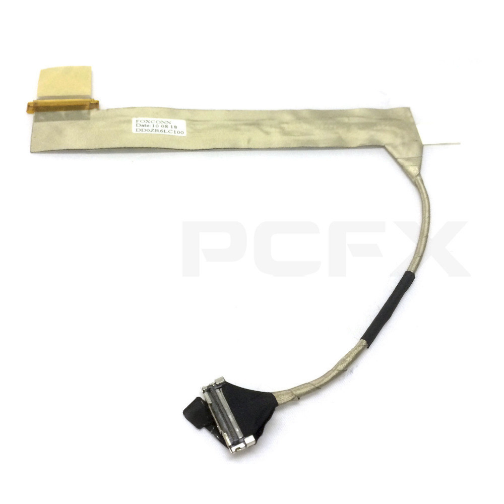 สาย LCD แล็ปท็อปสําหรับ ACER 5235 5635 5635G E528 DD0ZR6LC100