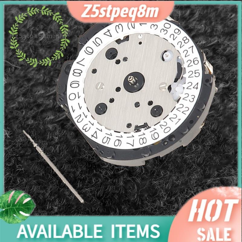 Z5stpeq8m การเคลื่อนไหวควอตซ์มัลติฟังก์ชั่นสําหรับ VD53 VD53C การเคลื่อนไหวซ่อมเครื่องมือ Crown At 3