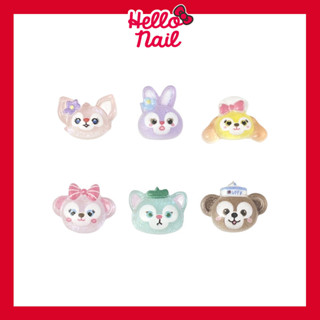 ดัฟฟี่ สเตลล่า ลู ติดเล็บ แต่งเล็บ อะไหล่ตกแต่งเล็บ จิว ติดเ…