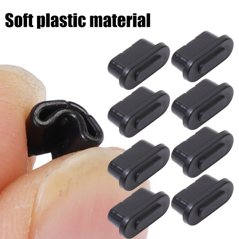 [ Featured ] อุปกรณ์ป้องกันพอร์ตชาร์จ - ปลั๊กกันฝุ่น - ฝาครอบกันฝุ่น - จุกปิดรูโทรศัพท์ - รูปที่ 7