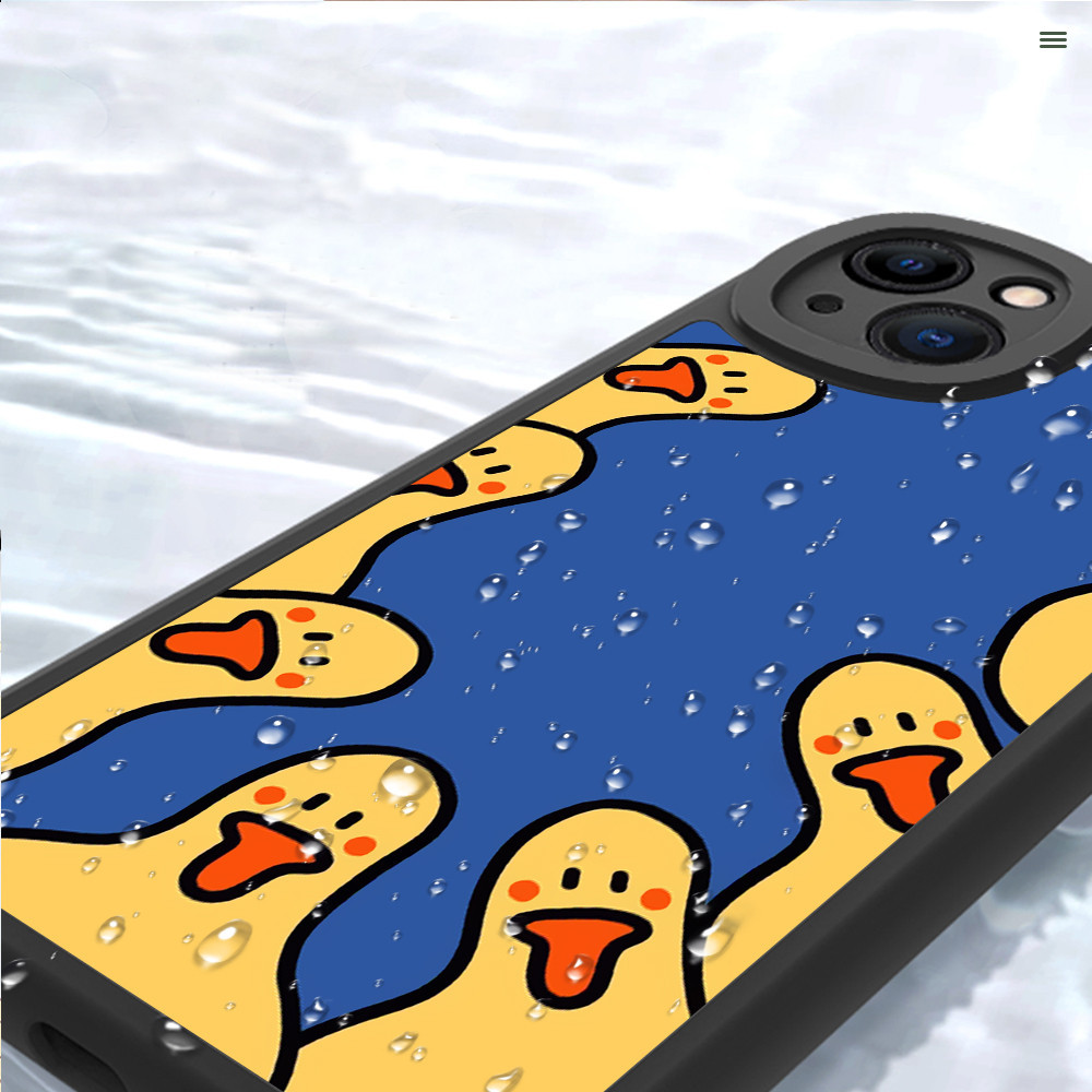 เคส For VIVO V30 Y72 Y36 Y17S Y28 Y21 Y33S Y15S Y50 Y22 Y20 Y12S Y17 Y15 Y12 Y16 Y02T V25 V23E V27 V29E S1 Pro 5G TPU DY ราคา ถูกที่สุด ดีลบีเคเค แกลเลอรีภาพที่ 3