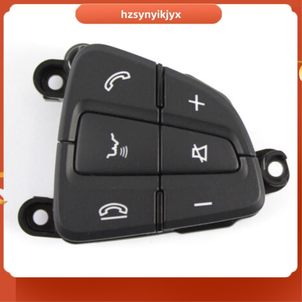 【hzsynyikjyx】ปุ่มสวิตช์ควบคุมพวงมาลัยรถยนต์ สําหรับ Benz W166 W156 W246 GLE B Class 1 ชิ้น 0999050700