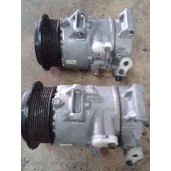 คอมแอร์รถยนต์ Toyota Commuter Benzine ( รถตู้คอมมูเตอร์ เบนซิน )