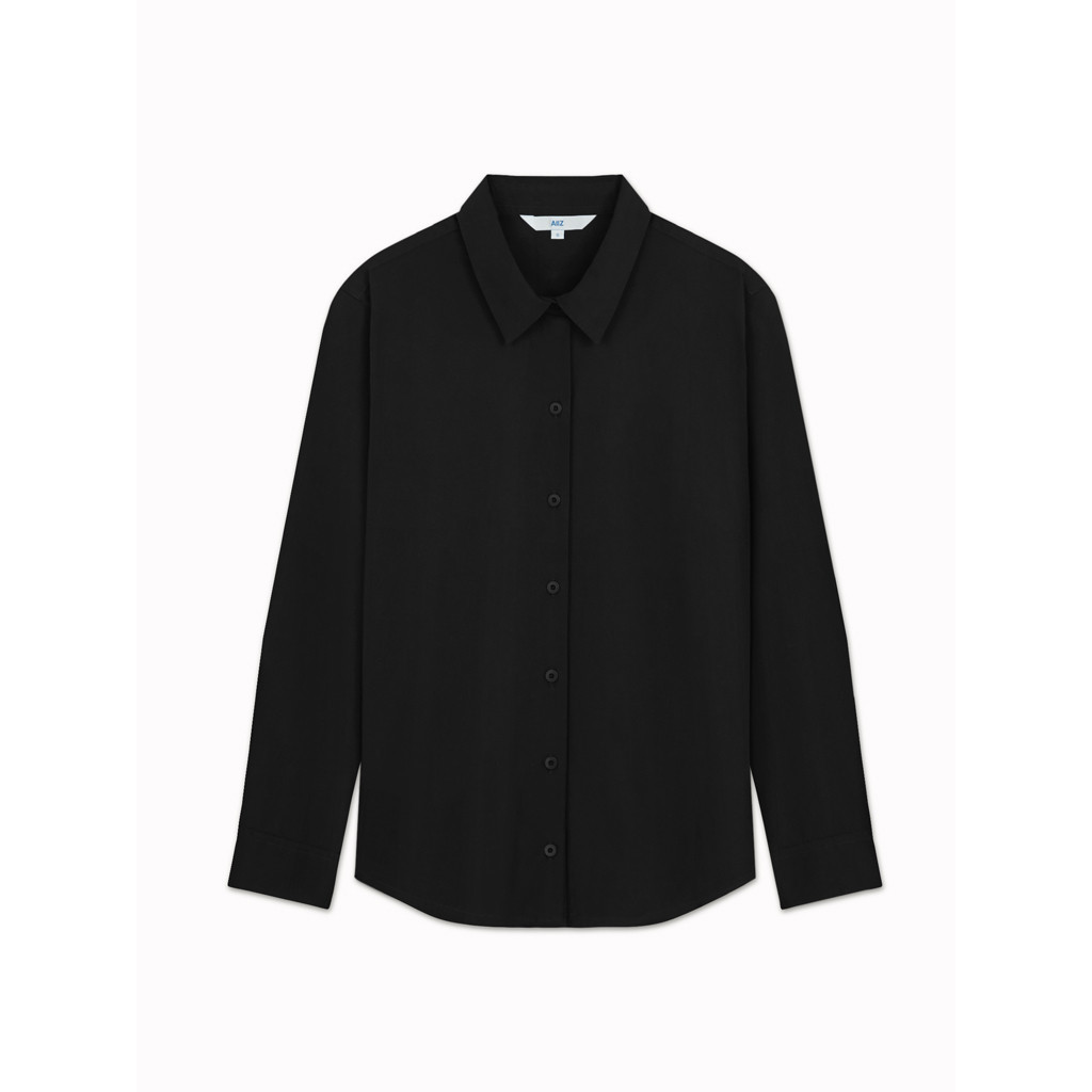 AIIZ (เอ ทู แซด) - เสื้อเชิ้ตผู้หญิงแขนยาว Women's Cassic Long Sleeve Shirtsn
