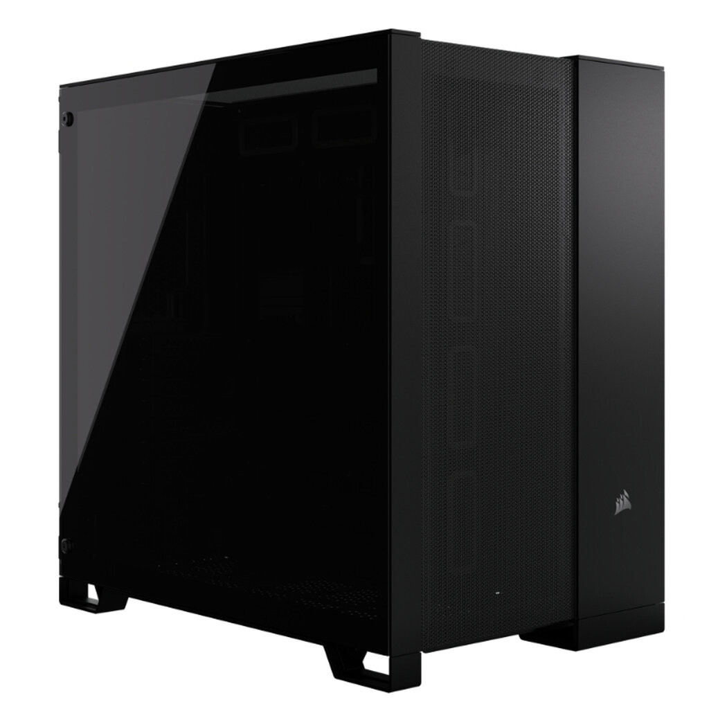 CORSAIR 6500D Airflow Black Super Mid-Tower ATX Case CC-9011259-WW