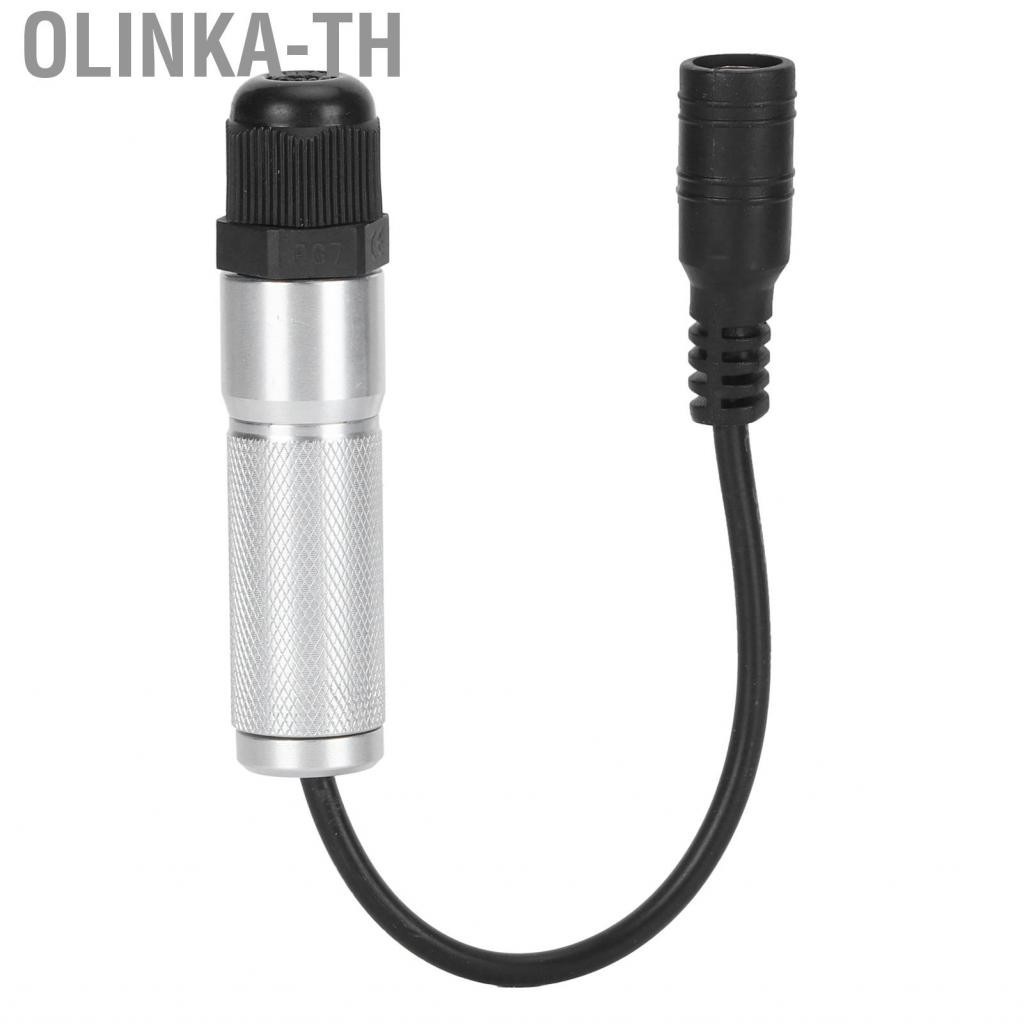 Olinka-th Fiber Optic Light Guide  Source Safety for Shows Music Festivals Concerts Parties