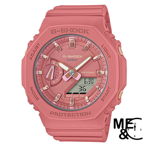 {[FLASH SALE]} CASIO G-SHOCK มินิ GMA-S2100-4A2DR ของแท้ ประกัน CMG
