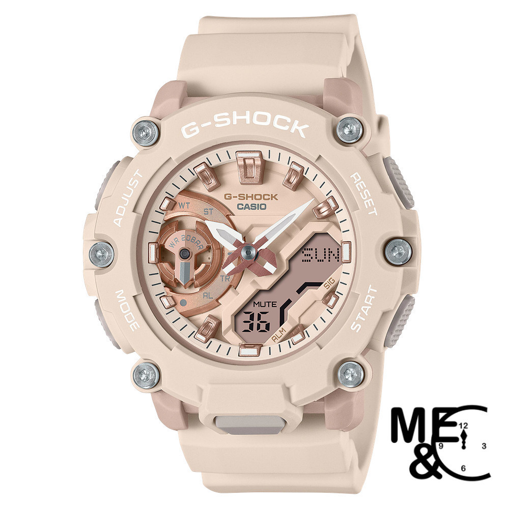 CASIO G-SHOCK มินิ GMA-S2200M-4ADR ของแท้ ประกัน CMG