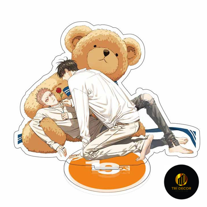 *vootree - 19DAYS โมเดลตัวละคร