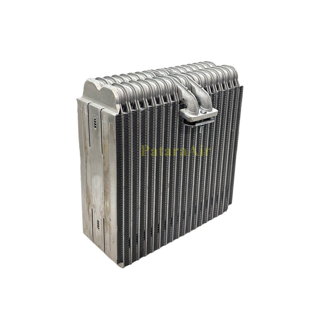 ตู้แอร์ Komatsu PC200-6 (รุ่นวาล์วบล็อกอยู่ตรงกลาง),WA100,WA200,MA200 คอยล์เย็น โคมัทสุ PC200 คอยเย็