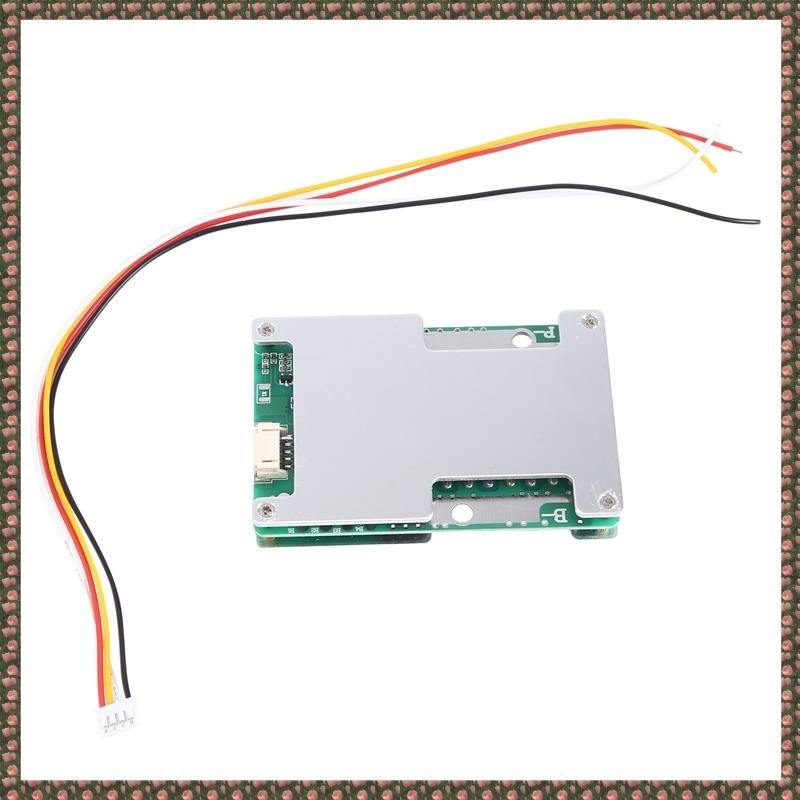 ( W V ) บอร์ดป้องกันที่ชาร์จแบตเตอรี่ 3S 12V 120A BMS พร้อมแบตเตอรี่