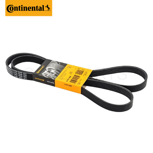 Continental สายพาน BMW Series 5 เครื่อง N47 รุ่น F10 520d,F10 520d X Drive ปี 13-14 (6PK1698) (1ชิ้น