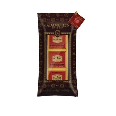 Madame Heng สบู่ก้อนเล็ก รวมสบู่มาดาม​เฮง สบู่แพ็คมาดามเฮง - รูปที่ 2