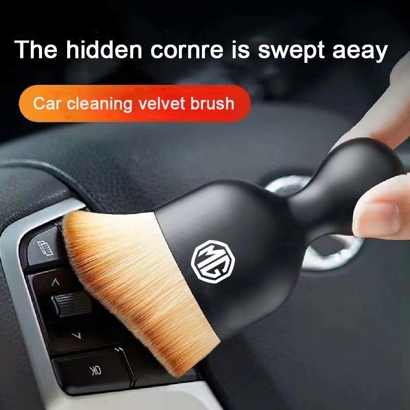 Mg extender MG 5 Zs EP RX5 HS 3 6 แปรงทําความสะอาดรถ ด้ามจับแปรงโค้ง ขนแปรงนุ่ม