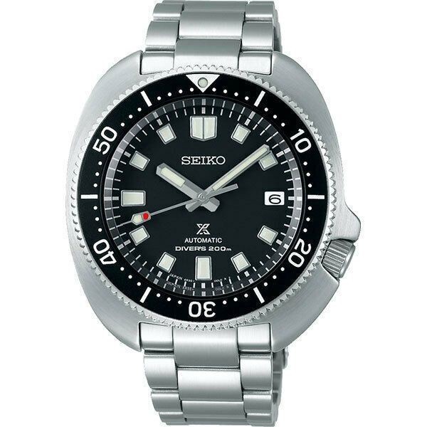 JDM WATCH ★ Seiko Prospex Modern Design Mechanical Automatic Winding Core Watch Men Sbdc109 Spb151j1