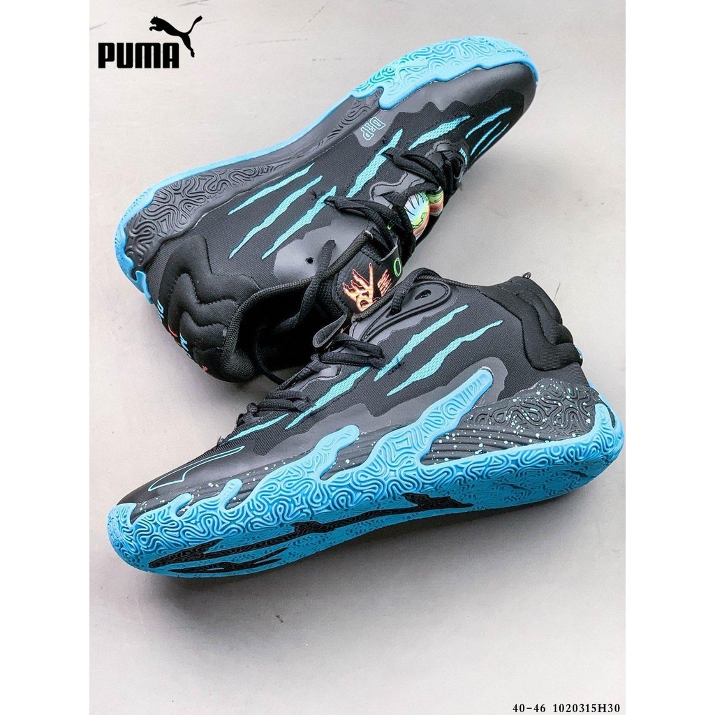 พูม่า PUMA Unisex Retro Classic Suede TRIPLEX Sneakers รองเท้าบุรุษและสตรี รองเท้าฟิตเนส รองเท้าฟุตบอล รองเท้าบุริมสวย ร