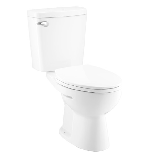 LOCAL789 Cotto สุขภัณฑ์สองชิ้น  รุ่น  บูม C13444  ขนาด ร้านอยู่ในไทย