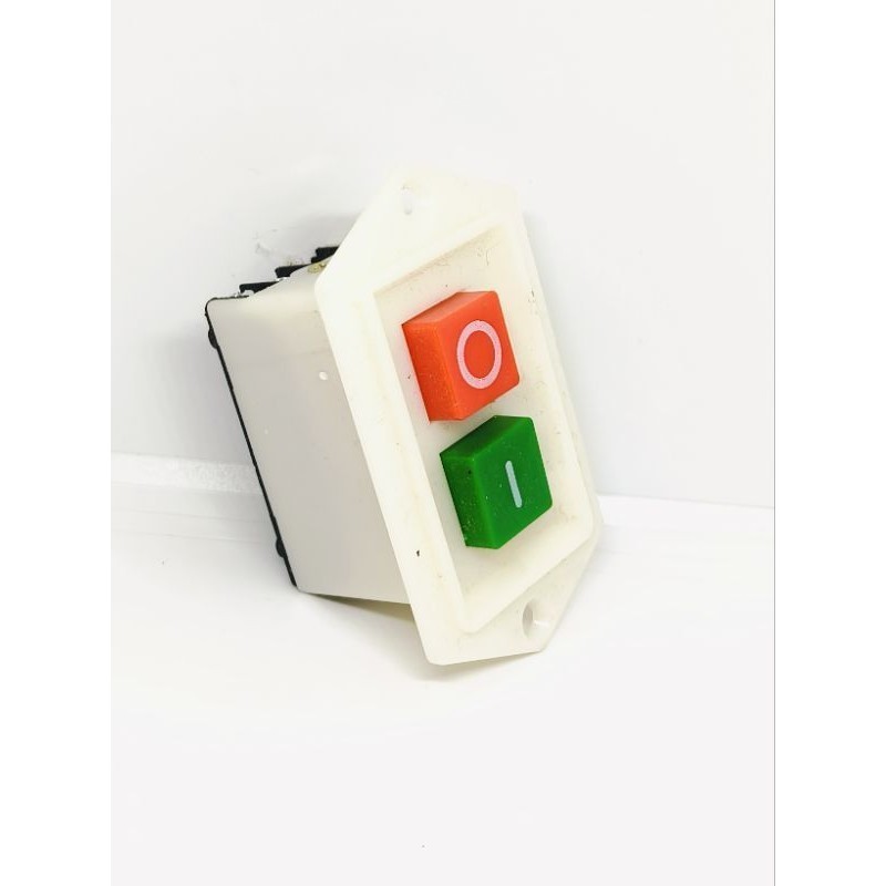 Lc3-5 Start Stop Start สวิทช์ On/Off ปุ่มเจาะ380V สําหรับเจาะเครื่องบดตัดเครื่อง ออกบิลได้ ทักเชท ส่งเลย