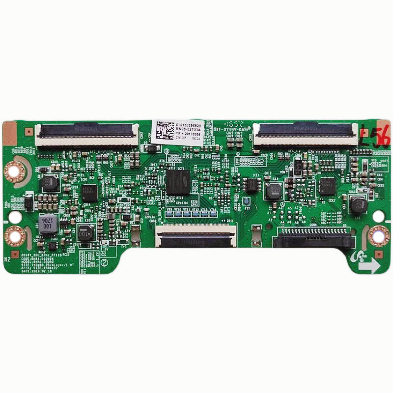 สําหรับ Samsung UA49K6800A UA49J5250AK 55K6800AJXZ logic board BN41-02292A BN95-02673D T-CON