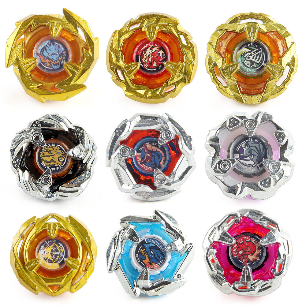 Beyblade X BX-01 Dran ดาบ BX-20 Dran กริช BX-14 Shark Edge BX-13 BX-15 BX-16 BX-19 BX-21 เดี่ยว Beyb