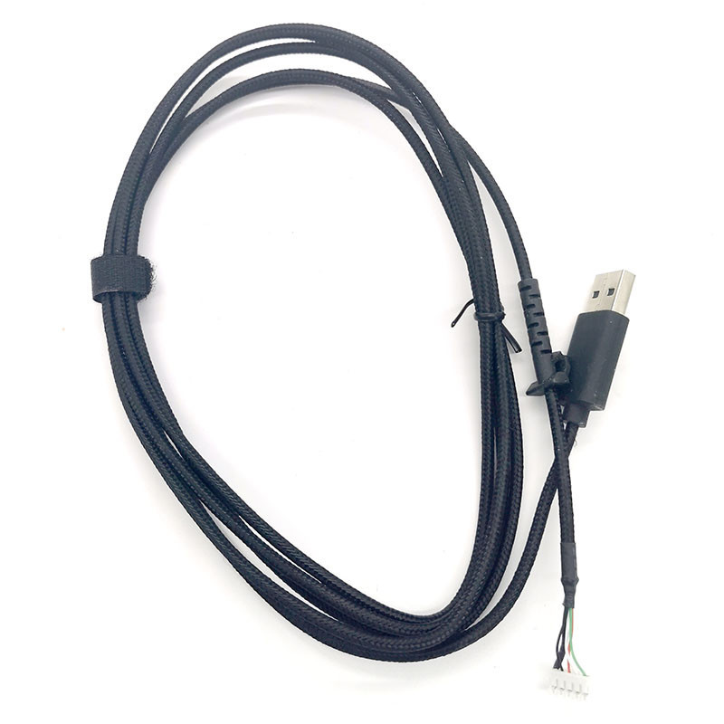 Logitech G502 Mouse Line G500SG402G302G300SG400 Mouse Line ฟรีสติ๊กเกอร์เท้า