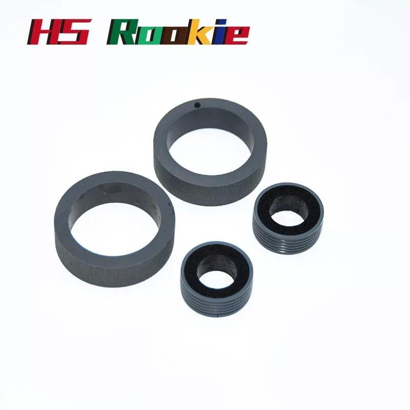 1 ชุด Roller Assembly Kit ยางสําหรับ EPSON ES-400 ES-500 ES-865 DS-530 DS-570 DS-575 DS-770 DS-780 D