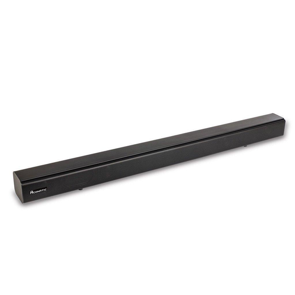 ใหม่ Aconatic Sound Bar 2.0ch พลังเสียง 20W รองรับ Bluetooth 5.2 รุ่น AN-SP178 (รับประกัน 1 ปี)