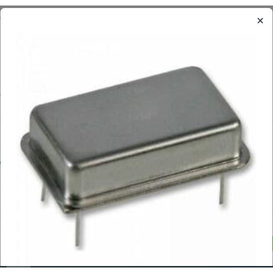 XTAL OSCILLATOR 12,000 MHZ 4PIN