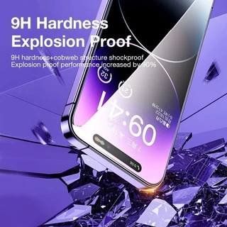สําหรับ Samsung Galaxy A57 A56 A37 A36 A17 A16 A06 A07 A02 A02S A03 A03S A04 A04S A05 A05S A12 A13 A14 A15 A22 A23 A24 A25 A31 A32 A34 A35 A51 A52 A53 A54 A55 A71 A72 A73 Anti-Spy ความเป็นส่วนตัวฝุ่นฟรีคลิกเดียวติดตั้งคลุมทั้งหมดกระจกนิรภัยป้องกันหน้าจอ