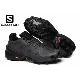 Salomon Speedcross 6 Low-Top Grip Anti-Slip Outdoor Function…