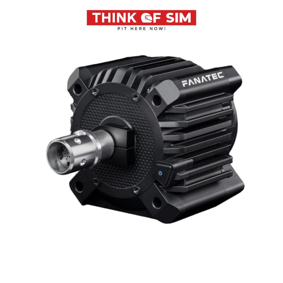Fanatec Gran Turismo DD Pro Wheel Base (8NM) QR1