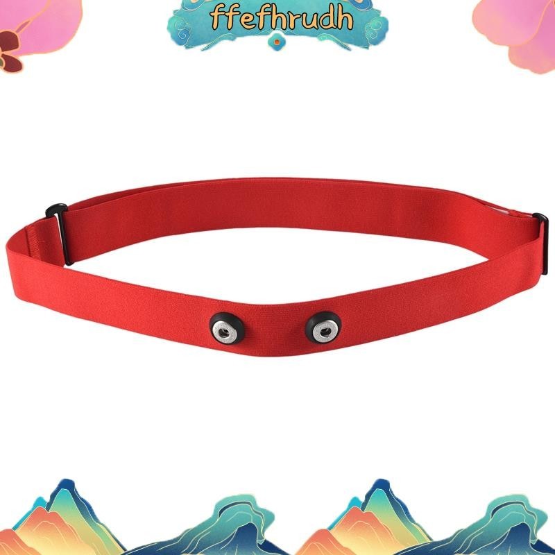 สายรัดหน้าอก วัดอัตราการเต้นของหัวใจ แบบเปลี่ยน สําหรับ Myzone ffefhrudh