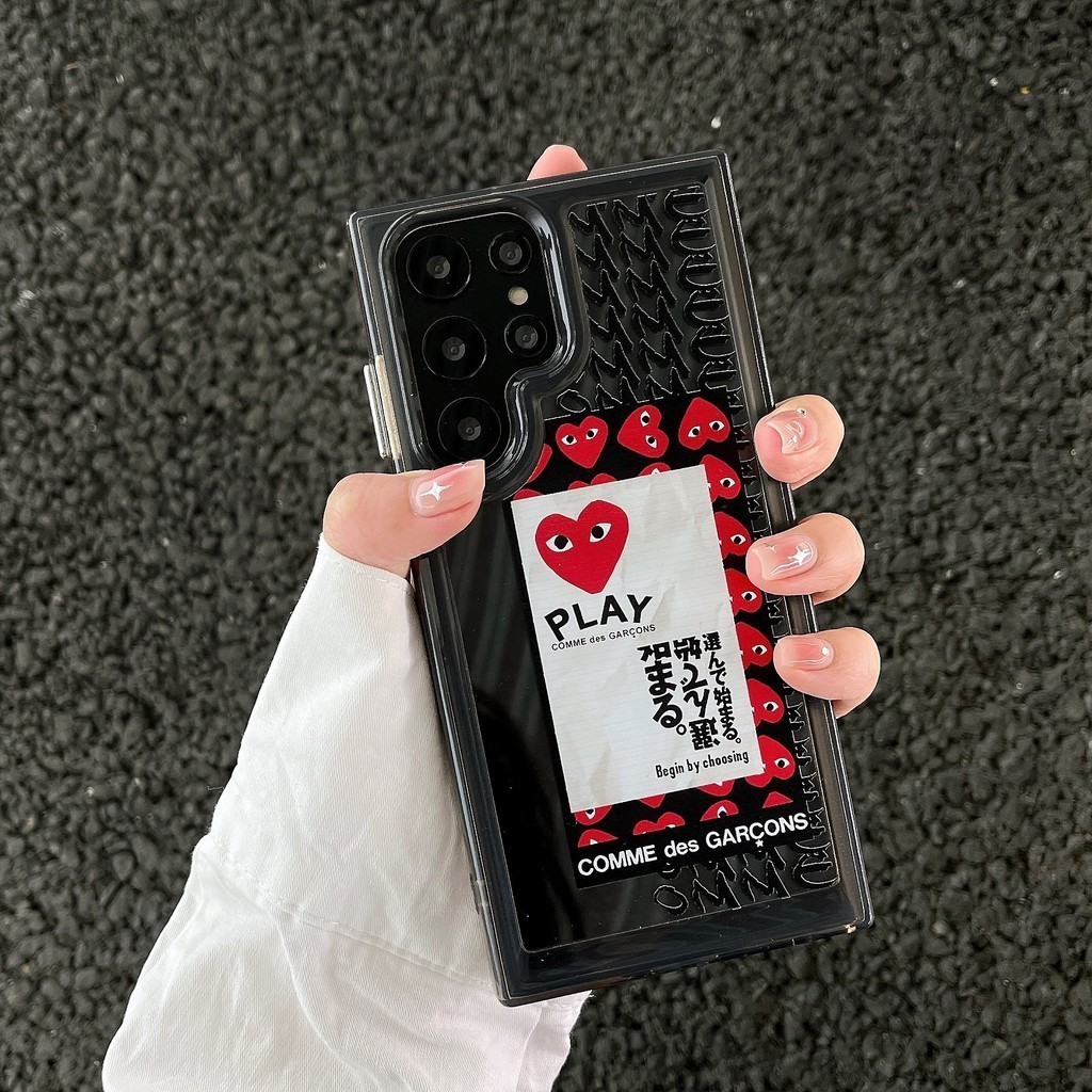 เคสโทรศัพท์มือถือ กันกระแทก ลายการ์ตูนดิสนีย์ Lotso supreme PLAY drew Bape สําหรับ Samsung Galaxy s24 S22 s23 plus ULTRA FE A54 iPhone 15 14 13 12 11 promax
