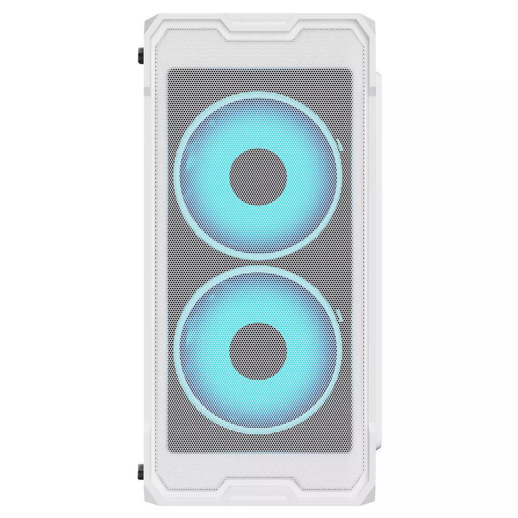 ถามโลกคอมพิวเตอร์เคสเดสก์ท็อป DIY เต็มด้านข้างโปร่งใสกันฝุ่นน้ำระบายความร้อนเมนบอร์ด m-atx เคสขนาดเล็ก - รูปที่ 5