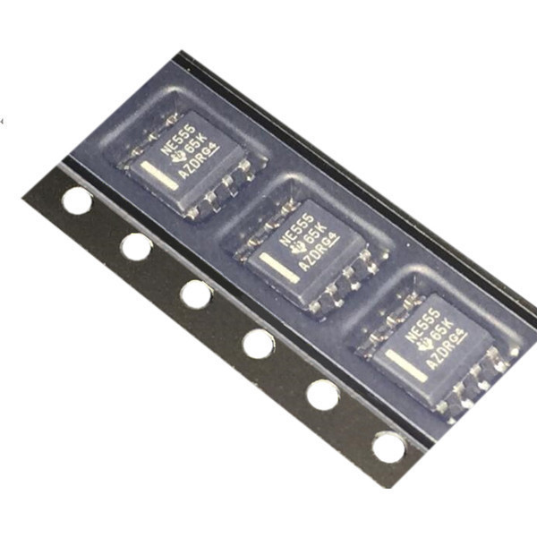 เครื่องมือชิ้นส่วน NE555 SMD NE555D NE 555D 555 D SOP8 SOP-8