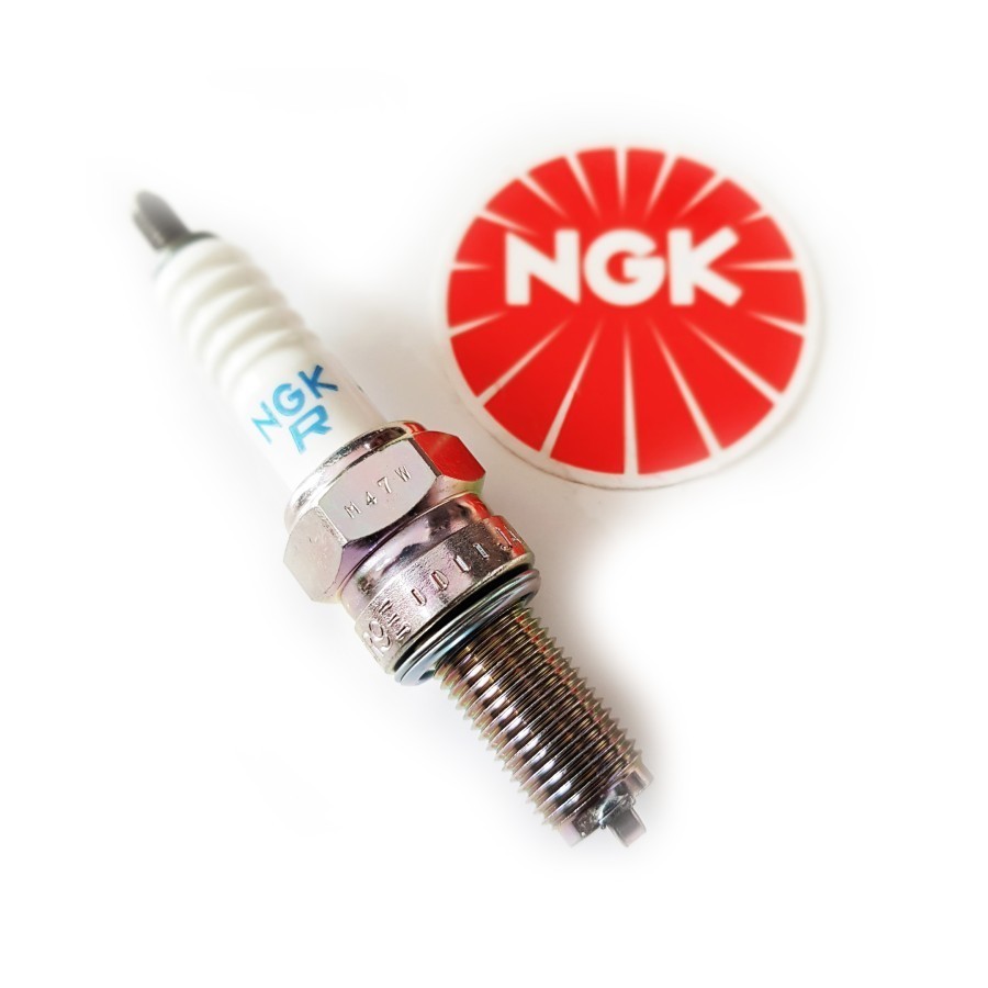 หัวเทียนนิกเกิล NGK CR9E 6263