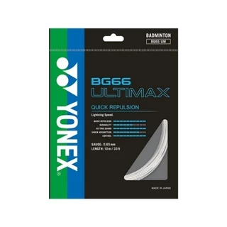 สายแบดมินตัน BG66 ULTIMAX &BG95